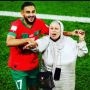 Selebrasi Sofiane Boufal Bersama Sang Ibu Jadi Sorotan Usai Kalahkan Portugal, Begini Hadist Islam Tentang Ibu
