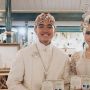 Cantik dengan Alis Tanduk Rusa, Ini 8 Detail Penampilan Akad Nikah Erina Gudono yang Penuh Makna