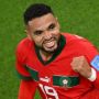 Profil Youssef En-Nesyri, Bintang Kemenangan Maroko Atas Portugal di Perempat Final Piala Dunia 2022