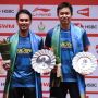 Runner-up BWF World Tour Finals 2022, Hendra/Ahsan Dapat Kucuran Bonus Rp100 Juta