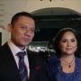 Hadiri Resepsi Kaeseng - Erina, AHY dan Istri Turut Bahagia