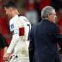 Portugal Kandas di Delapan Besar Piala Dunia 2022, Luis Figo Kecam Fernando Santos Cadangkan Cristiano Ronaldo
