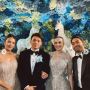 Dianggap Mau Saingi Pengantin, Baju Anya Geraldine Saat Kondangan ke Nikahan Chelsea Islan Panen Kritikan