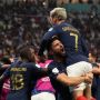 6 Fakta Menarik Usai Prancis Singkirkan Inggris di Perempat Final Piala Dunia 2022