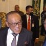 Titipkan Pesan untuk Kaesang dan Erina, Aburizal Bakrie: Jangan Sering Berkelahi