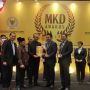 Masinton hingga Ibas Terima Penghargaan dari MKD DPR RI