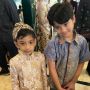 Jan Ethes Foto Bareng Rafathar, Warganet Dilema: Calon Idola Baru Ganteng Dua-duanya!