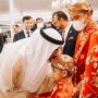 Pangeran Arab Curi Perhatian, Ini Deretan Pejabat yang Hadir di Tasyakuran Kaesang dan Erina