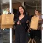 Belanja Sendok Garpu di Bali, Jessica Iskandar Berencana Ngutang dengan Titip KTP, Emangnya Bisa?