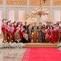 11 Momen Finalis Puteri Indonesia Jadi Bridesmaid Pernikahan Kaesang-Erina, Cantik Bagai Bidadari