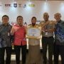Pelabuhan Makassar Dapat Rapor Hijau Strategi Nasional Pencegahan Korupsi
