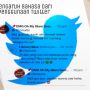 Pengaruh Twitter terhadap Penggunaan Bahasa pada Generasi Muda
