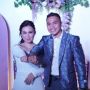 Aprilio Manganang Resmi Menikah, Ini Sosok Claudya Sang Istri Punya Hobi Ekstream