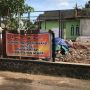 Proyek Rumah Tahan Gempa Ditinggal Tukang Bangunan, Warga Cianjur Terpaksa Tinggal di Pangkalan Ojeg