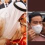 Jan Ethes Dicium Pangeran Arab, Netizen Ejek Gibran Dicium Pria Berkumis