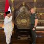 Diberi Pangkat Letkol Tituler TNI, Deddy Corbuzier Dapat Gaji?