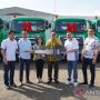 Memungkas 2022, Astra UD Trucks Gelar Seremoni Serahterima 32 Unit Quester Euro 5 kepada Tunas Rent dan BSA Logistics