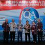 Transformasi Kunci Pupuk Indonesia Grup Pertahankan Industry Leader IQA 2022