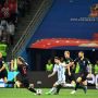 Mimpi Buruk Albiceleste di Rusia: Messi Tak Berkutik, Kroasia Bantai Argentina di Nizhny Novgorod
