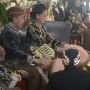 'Kamu Sabar, Bapak Aja Susah' Pesan Jokowi ke Erina Gudono saat Sungkeman Diungkap Kaesang