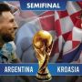 Musuh Lama Duel Kembali: Adu Hebat Messi vs Modric di Sepanjang Karier