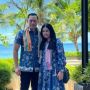 Setelah Anya Geraldine, Gaun Istri AHY Disorot saat Kondangan ke Chelsea Islan, Warganet: Berani Komentar?