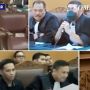 Ronny Talapessy dan Bharada E Full Senyum saat Dengar Kesaksian Ferdy Sambo soal Lemari Senjata, Begini Ekspresinya