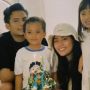 Kompak Banget! Rachel Venya Rayakan Ulang Tahun Xabiru Bareng Okin, Rujuk Nih?
