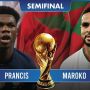 Susunan Pemain Prancis vs Maroko dan Link Live Streaming Semifinal Piala Dunia 2022