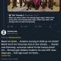 Waduh! Netizen Sentil Bobby Nasution Soal Tingkah Nahyan yang Hanya Pakai Kutang: Anakmu Kurang Dididik?