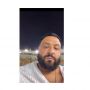 Umrah Bareng Mike Tyson, DJ Khaled Menangis Saat Keliling Ka'bah