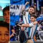 Heboh Julian Alvarez Selfie Bareng Messi 10 Tahun Lalu, Kini Bersama Bawa Argentina Lolos ke Final