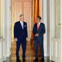 Jokowi Temui Raja Belgia di Istana Laeken, Bahas Penguatan Ekonomi hingga Perubahan Iklim