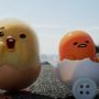 Link Nonton Gudetama: An Eggcellent Adventure, Kisah Telur Pemalas yang Menggemaskan