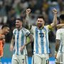 Argentina ke Final Piala Dunia 2022, Lionel Messi Selangkah Lagi 'Hapus' Cristiano Ronaldo dari Buku Sejarah