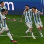 Lawan Patut Waspada, Lionel Messi Kini Punya Julian Alvarez Partner Andalan di Lini Depan Argentina