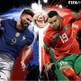 Link Nonton Prancis vs Maroko di Laga Semifinal Piala Dunia 2022, Kick Off 02.00