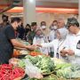 Jelang Natal dan Tahun Baru 2023, Stok Bahan Pangan Dipastikan Aman