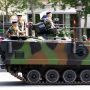 Mengenal AMX-10P, Tank Amfibi Korps Marinir yang Jarang Diketahui