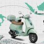 Suguhkan Adaptasi Pola Tradisional "Tambal Jagad", Piaggio Indonesia Luncurkan Vespa Batik Special Edition