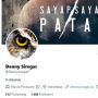 Denny Siregar Jadi Bulan-bulanan Warganet, Prediksinya di Piala Dunia Ngaco