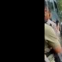 Detik-detik Rombongan Polisi Dihujani Tembakan di Papua