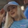 Bintang Porno Eva Elfie Ramaikan Kemenangan Argentina atas Kroasia, Jadi Pesaing Ivana Knoll