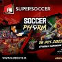 Weird Genius hingga Jason Ranti Ramaikan Final Pesta Bola di Soccerphoria