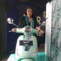 Vespa Batik Special Edition Resmi Mengaspal, Ini Filosofi, Makna Motif dan Harganya