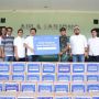 Astra Financial Salurkan Bantuan Donasi Sembako untuk Korban Gempa Bumi di Kabupaten Cianjur