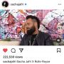 Kolaborasi Sacha Jafri x Rolls-Royce Hadirkan Karya "The Six Elements" dengan Sentuhan Kemanusiaan
