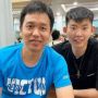 Kedekatan Juara WTF 2022 Liu Yuchen dan Hendra Setiawan Ini Bak Anak Sulung