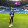 8 Momen Mengagumkan Putri Hotman Paris, Felicia Hutapea Ajak Ibunya Nonton Piala Dunia 2022 Qatar