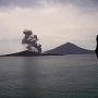 Gunung Anak Krakatau Kembali Erupsi, Warga Dilarang Mendekat Radius 5 Km
